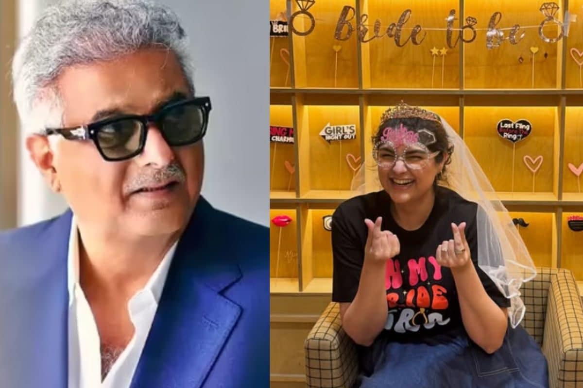 ‘मेरी प्यारी अंशुला…’ बेटी की शादी से पहले इमोशनल हुए बोनी कपूर, शेयर किया दिल छू लेने वाला पोस्ट