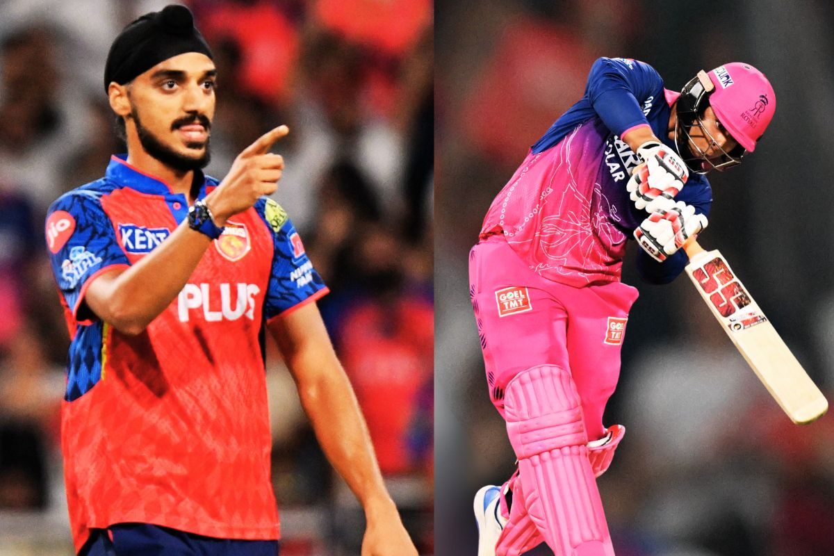 भैया, भैया बोलकर 35 रन मार देता है वो…वैभव सूर्यवंशी से पिटने के बाद छलका अर्शदीप सिंह का दर्द