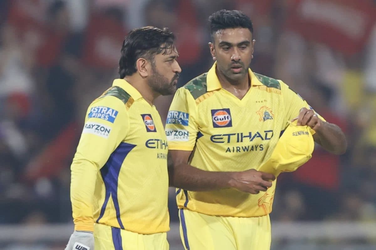 मैं एक और आईपीएल सीजन खेलता लेकिन …चेन्नई सुपर किंग्स के कभी ना भुलाने वाली घटना के बाद अश्विन ने लिया था संन्यास