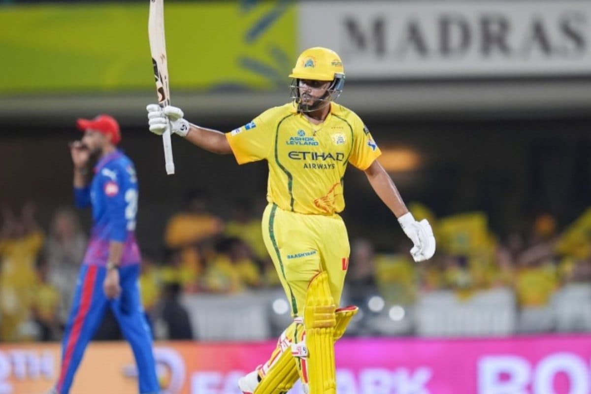 36 गेंद में 59 रन बनाकर खेल रहे आयुष म्हात्रे, फिर क्यों हुए रिटायर आउट, मैच के बाद बताई वजह