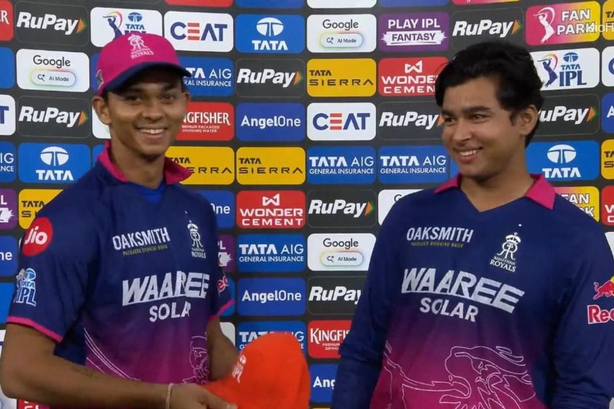 वैभव गेंदबाजों को तोड़ रहे हैं और यशस्वी रिकॉर्ड, 75 पारी में 20 बार कर चुके है 50 पार, IPL के रण में राजस्थान की ‘रन-मशीन’