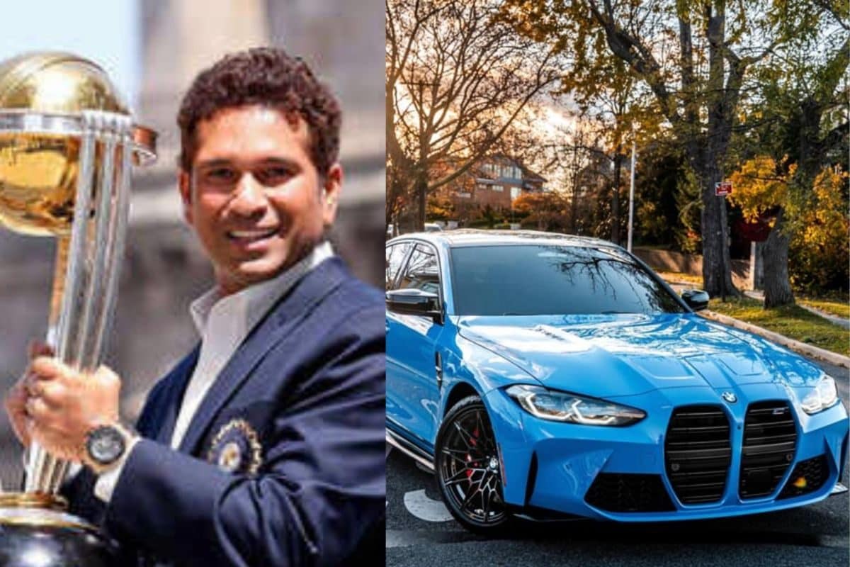 सचिन की नीली कार पर पड़े थे ‘खुशियों के डेंट्स’, वर्ल्ड कप जीतने के बाद BMW की छत पर नाचे फैंस, चश्मदीद ने किया खुलासा