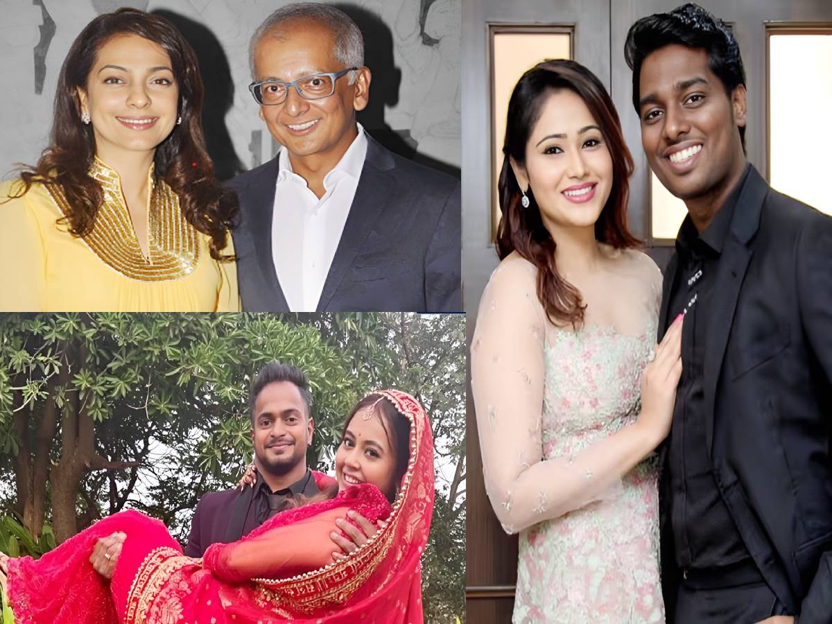 बॉलीवुड के वो 5 ‘बेमेल’ कपल, पेश की प्यार की अनोखी मिसाल, मगर नहीं सुहाते यूजर्स को, तीसरा नाम शॉकिंग