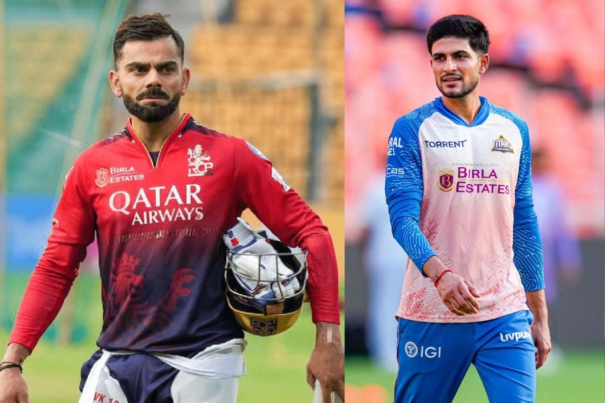 पहले मैच में पड़े किंग भारी, इस बार प्रिंस की बारी, गिल बदलेंगे अपना गेम प्लान, रोकना है उनको पाटीदार की टीम का तूफान