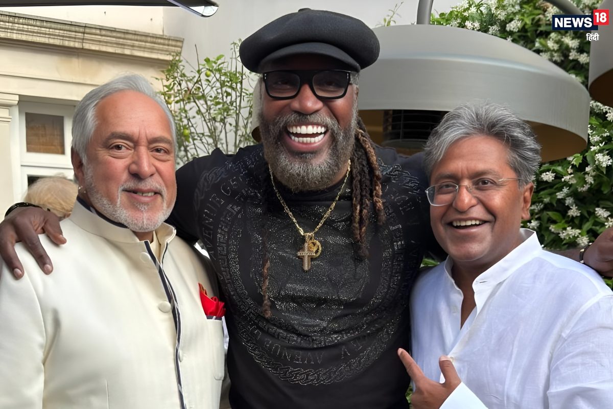 एक फोन कॉल और बदल गई क्रिस गेल की जिंदगी, क्या हुआ था उस रात? ललित मोदी और विजय माल्या के बीच की डील