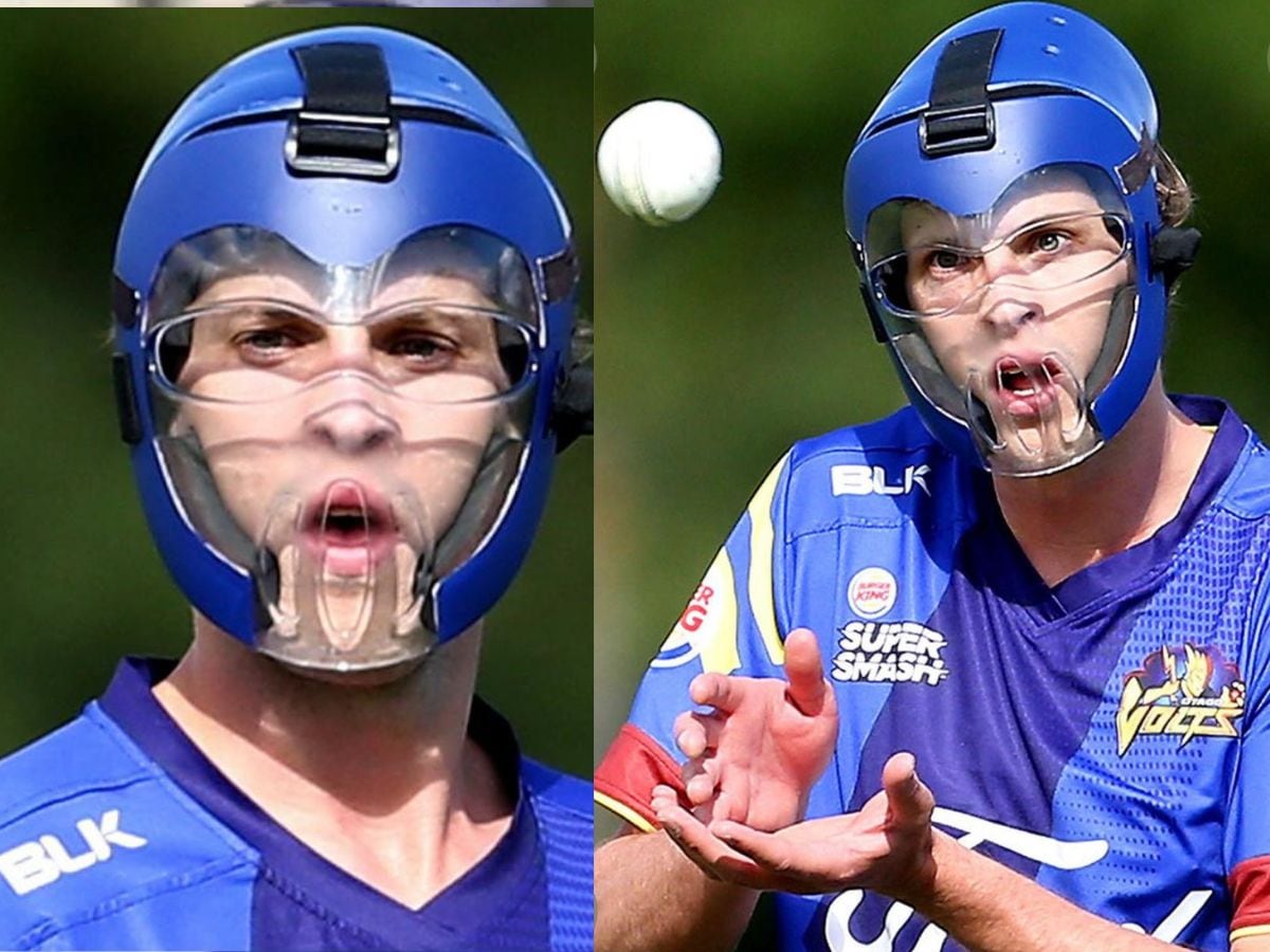 हेलमेट लगाकर निकाली 145 KM/H की रफ्तार, 2017 में हुई ये अजीबोगरीब घटना, गेंदबाज का एक्शन बना बड़ी वजह