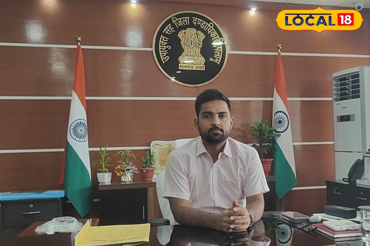 ‘हर कोई सचिन नहीं बन सकता’ सुनकर भी नहीं हारे पलामू के DC, तीसरे प्रयास में बने IAS, कहानी कर देगी हैरान