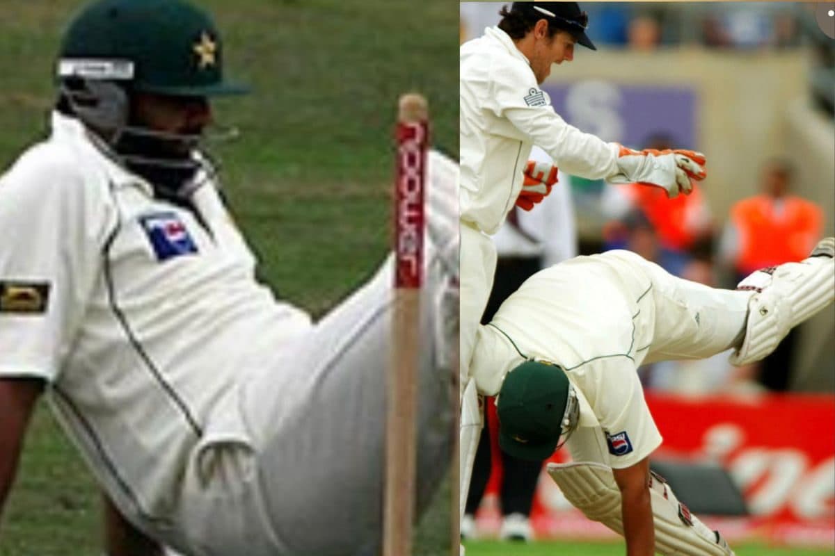 जब ‘सुल्तान ऑफ मुल्तान’ स्टंप्स पर ही सो गए, फील्डर्स ने बल्लेबाज को घेर लिया, इतिहास का सबसे मज़ेदार हिट विकेट