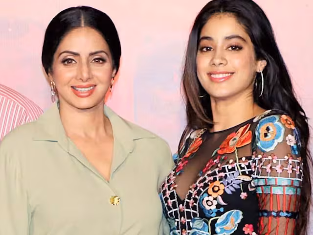 श्रीदेवी के निधन के बाद 'जजमेंट' का शिकार बन गई थीं जाह्नवी कपूर