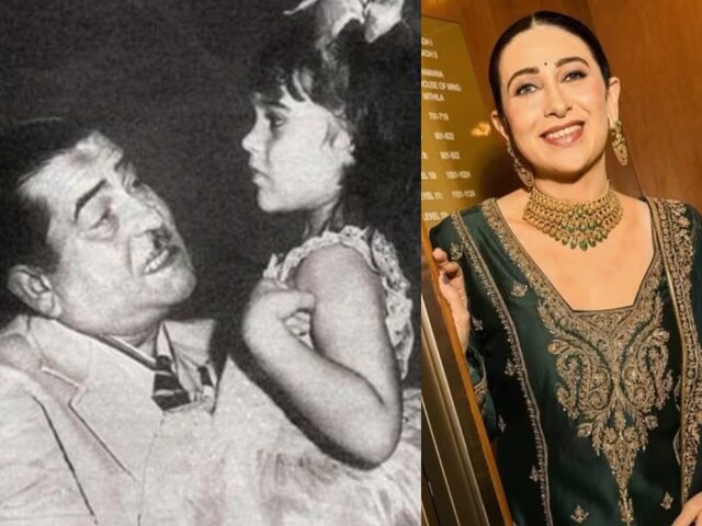 'उनका वैल्यू सिस्टम था', करिश्मा को कभी नहीं पड़ी दादा राज कपूर से डांट