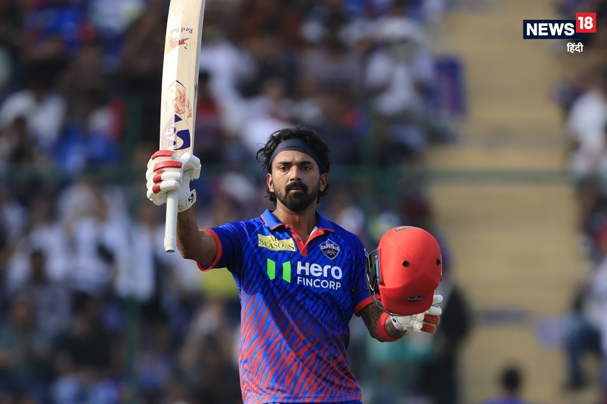 KL Rahul Hundred: केएल राहुल ने आईपीएल में जड़ा छठा शतक, ऐसा करने वाले बने इतिहास के पहले बल्लेबाज