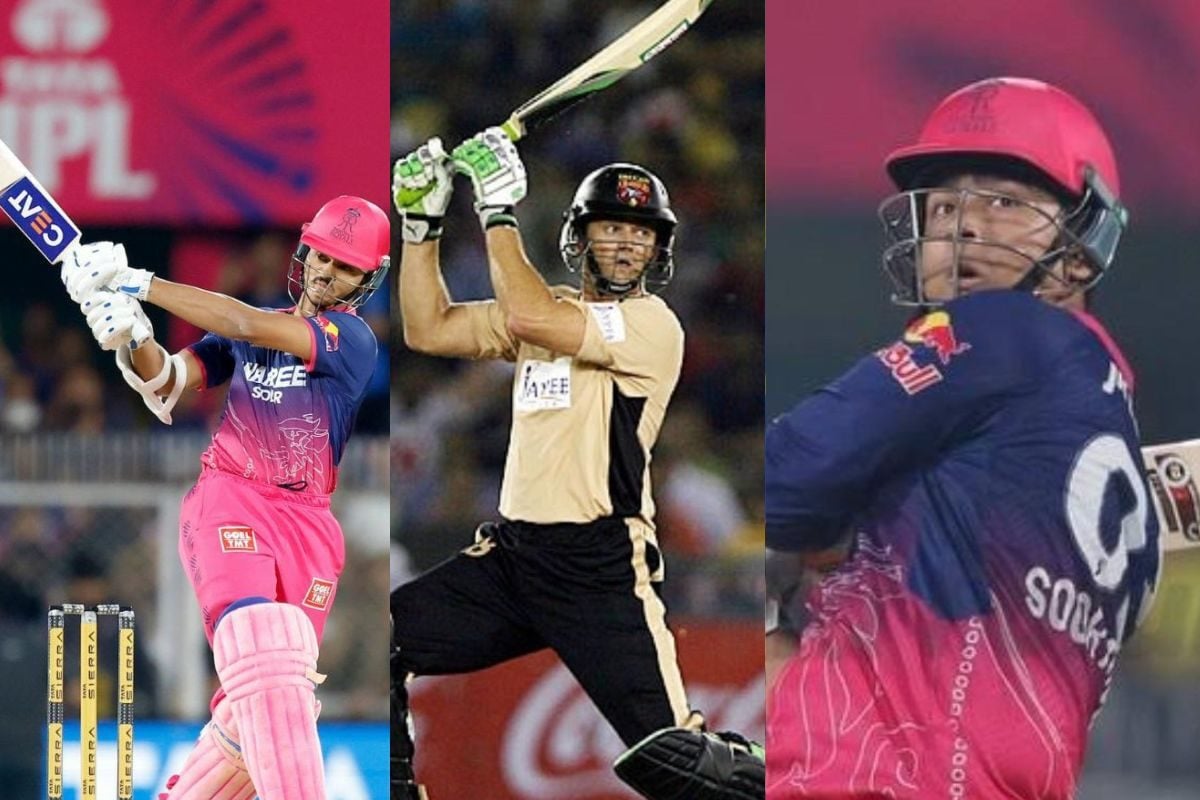 18 साल पहले भी MI की हुई थी जमकर पिटाई, वैभव-यशस्वी की तरह एक लेफ्टी ने खूब कूटा, 231 का स्ट्राइक रेट, 42 गेंद पर 100