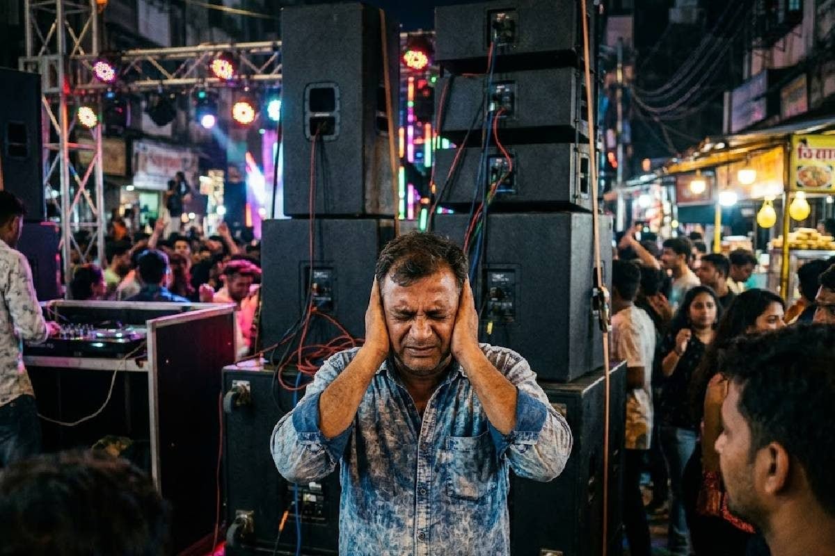 DJ की आवाज से मर गईं मुर्गियां…क्या इंसानों के लिए भी है खतरा? डॉक्टर के जवाब से चौंक जाएंगे