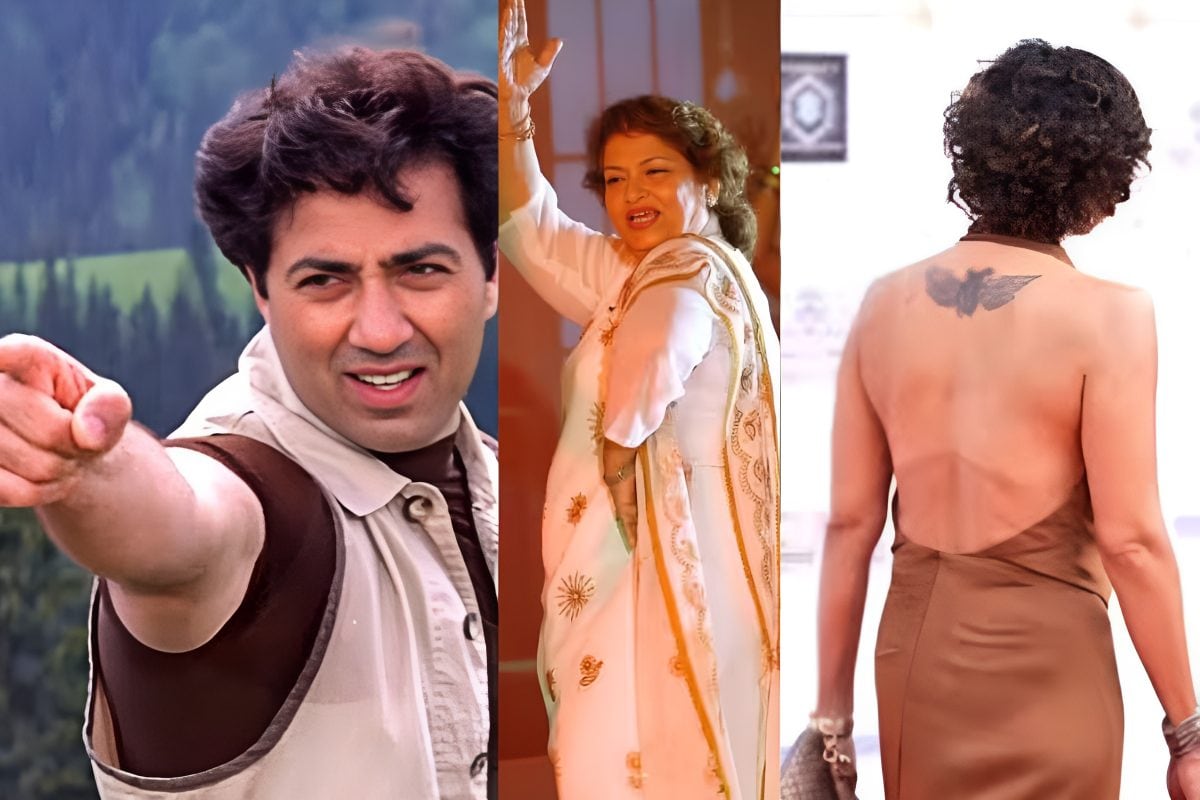 ‘सनी देओल की तरह डांस करती है’, जब हसीना को सरोज खान ने सुनाई खरीखोटी, फिर मटकाई ऐसी कमर कमाई हुई 104 करोड़