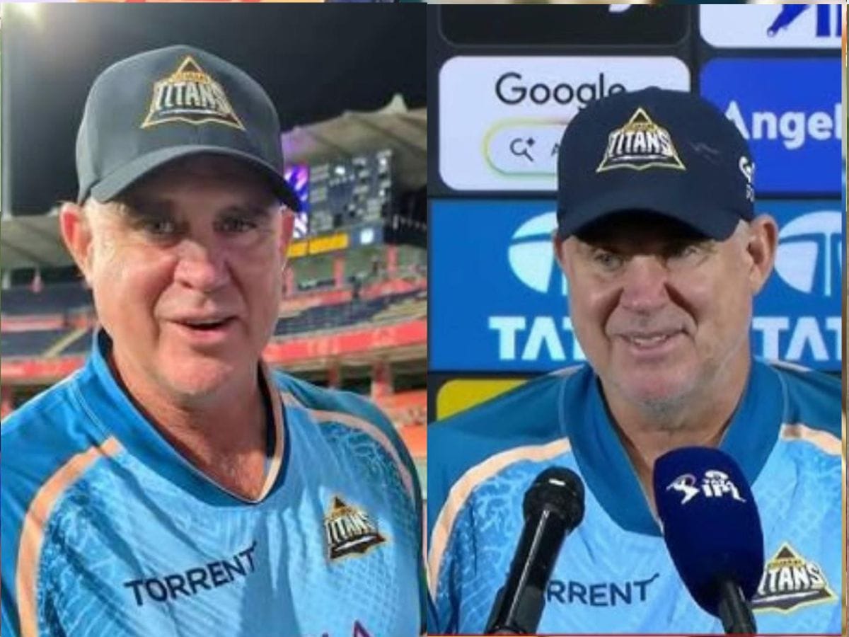 हार के बाद हेडन ने जारी किया फरमान, बल्लेबाजों के साथ लपेटे में आ गए GT के कप्तान, कैसे 36 गेंदों में हार गए मैच