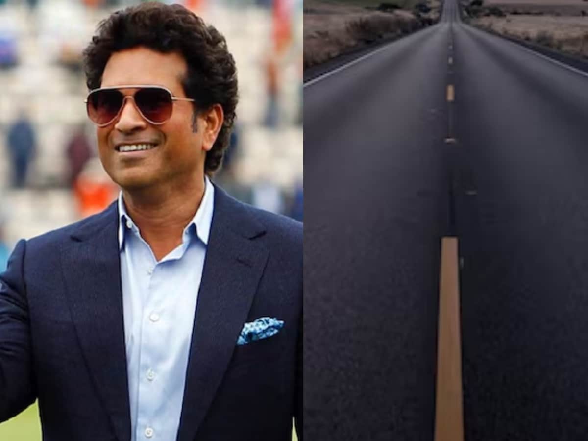 कहां है सचिन तेंदुलकर मार्ग? क्रिकेट में इस ऐतिहासिक रिकॉर्ड के बाद किया गया था नामकरण