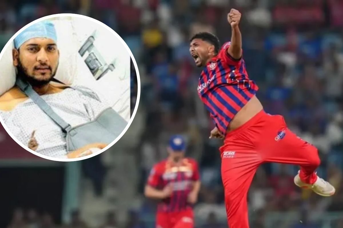 कभी थी हाथ काटने की नौबत, अब फेंका IPL 2026 का पहला मेडन ओवर… कहानी संभल के मोहसिन खान की