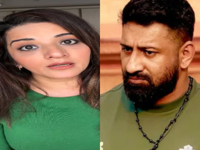 'फेम पाने के लिए घटिया हरकतें', रजत दलाल पर मोनालिसा का तीखा पलटवार