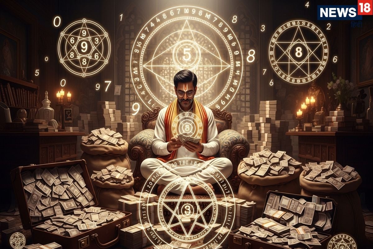 Numerology Remedies for Money: जन्मतिथि के आधार पर धन आकर्षित करने के आसान उपाय, सौभाग्य में वृद्धि के साथ ग्रह भी रहेंगे अनुकूल