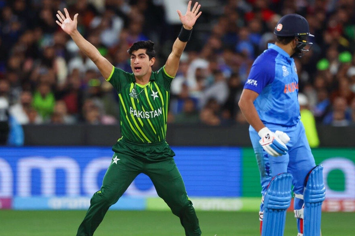 नसीम शाह PSL से बाहर, 2 करोड़ का जुर्माना लगने के बाद PCB कार्रवाई करने की तैयारी में: रिपोर्ट