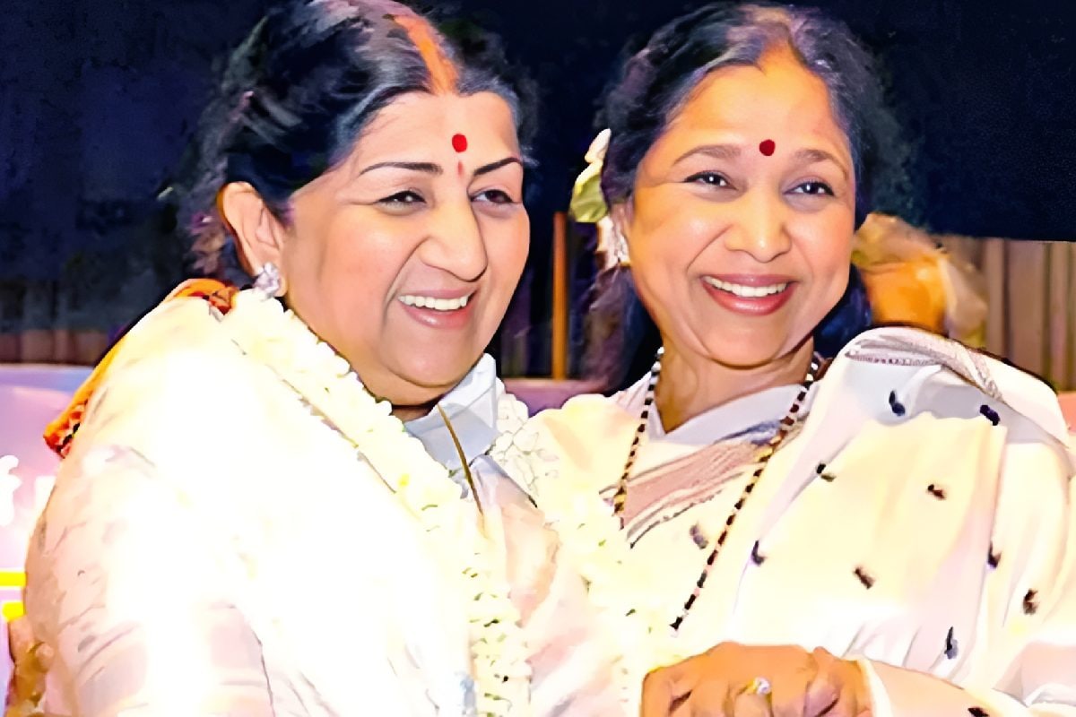 ‘अगर मैं पाकिस्तान या नेपाल से होती…’, जब आशा भोसले को लता मंगेशकर की छोटी बहन होने की चुकानी पड़ी बड़ी कीमत
