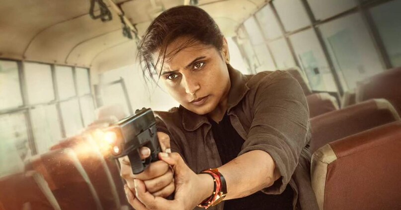 Rani Mukerji Mardaani 3 Netflix Trend, Mardaani Franchise Box Office Collection 53 Crore, Yash Raj Films Successful Female Franchise, Netflix India Top 10 Trending Movies, Rani Mukerji Career 30 Years Milestone, रानी मुखर्जी मर्दानी 3 नेटफ्लिक्स ट्रेंड, मर्दानी फ्रेंचाइजी बॉक्स ऑफिस कलेक्शन 53 करोड़, यश राज फिल्म्स सफल महिला प्रधान फ्रेंचाइजी, नेटफ्लिक्स इंडिया टॉप 10 ट्रेंडिंग फिल्में, रानी मुखर्जी करियर 30 साल का मुकाम