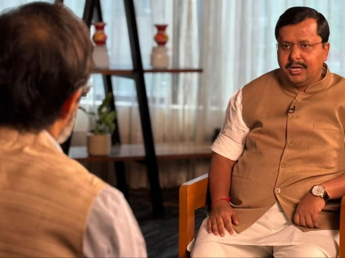 Nitin Nabin Exclusive Interview: तमिलनाडु में DMK के भ्रष्टाचार और सनातन विरोध का होगा अंत, नितिन नवीन ने विजय फैक्टर पर किया बड़ा खुलासा