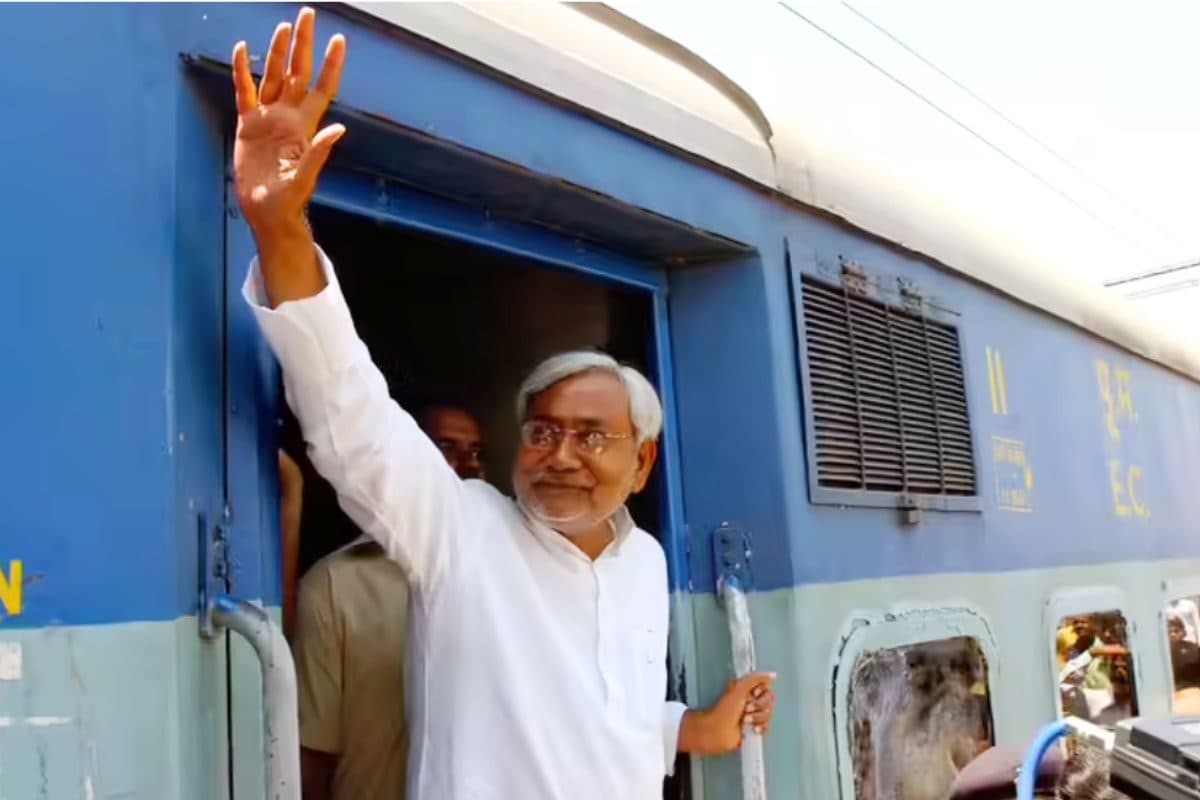 Nitish Kumar: बेऊर जेल की डील और नीतीश का इस्तीफा, जब दागदार बहुमत के आगे हारना बेहतर समझा