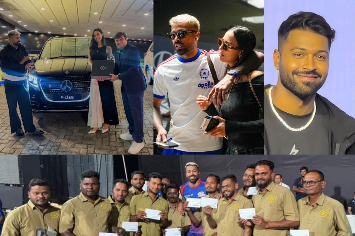 30 दिन में खर्च किए 30 करोड़, हार्दिक की हीरोपंती की नई कहानी, पानी की तरह पैसा बहा रहे हैं पंड्या