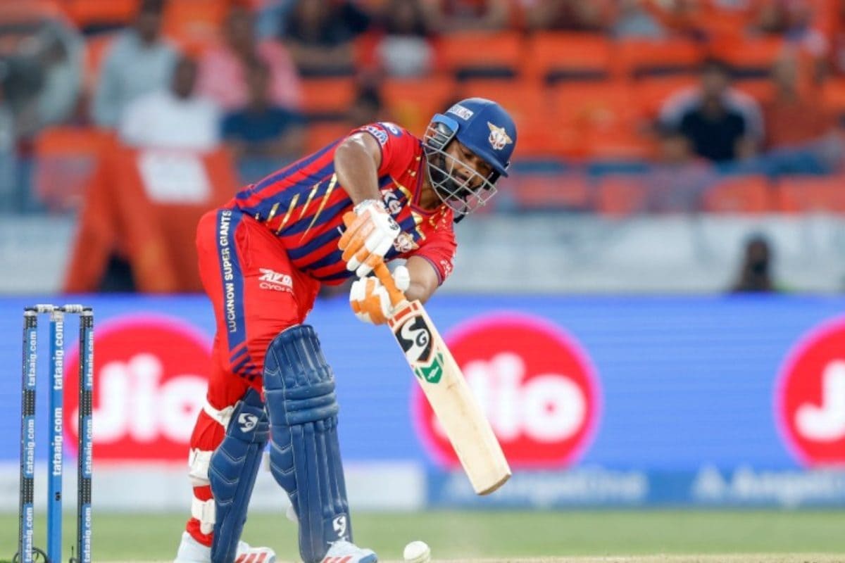 LSG की कप्तानी से पंत की हो सकती है छुट्टी, पूर्व ओपनर ने सुझाया नए कप्तान का नाम, कुछ दिनों का ब्रेक चाहते है ऋषभ