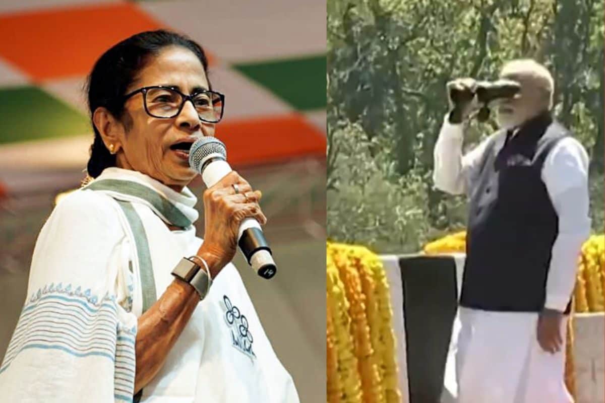 ममता बनर्जी की हर चाल पर पीएम मोदी रख रहे हैं दूरबीन से नजर, क्या इस बार खत्म हो जाएगा बंगाल में ‘दीदी’ राज?