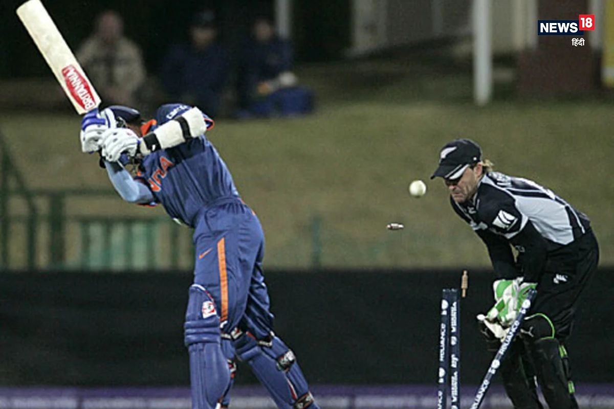 भारत के लिए T20I डेब्यू करने वाला सबसे बुजुर्ग क्रिकेटर, 38 की उम्र में छक्कों की हैट्रिक से मचाया तहलका, एक मैच खेलकर खत्म हुआ करियर