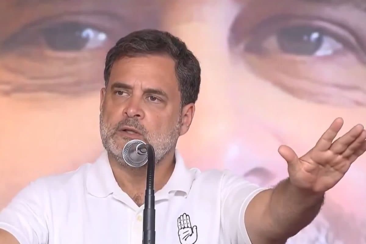 Rahul Gandhi: ‘स्टालिन को कंट्रोल नहीं कर सकते मोदी’, तमिलनाडु में राहुल गांधी ने बोला बीजेपी पर बड़ा हमला