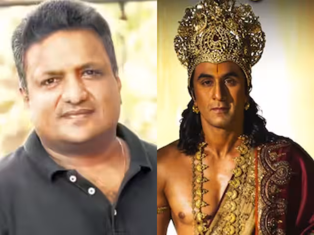 'खोदा पहाड़, निकला चूहा', डायरेक्टर ने रणबीर कपूर की 'रामायण' पर कंजा तंज?