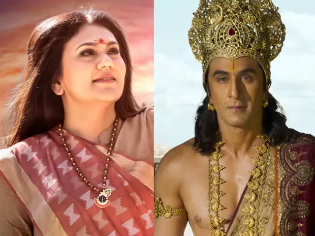 'बहुत अच्छे से बनाया है', 'रामायण' का टीजर देख बदले दीपिका चिखलिया के सुर