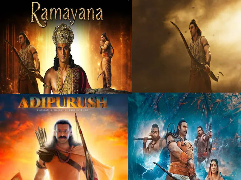 prabhas kriti sanon movie, why Adipurush movie failed, why Adipurush movie suffered box office crash, adipurush movie collection, adipurush movie rating, adipurush movie hit or flop, saif ali khan adipurush movie, prabhas adipurush movie release date, adipurush movie budget, adipurush movie box office collection worldwide, adipurush movie chapri dialogues, adipurush movie director name, adipurush movie dialogue writer name, ranbir kapoor Ramayana release date, ranbir kapoor ramayana teaser review, How much does Kriti Sanon charge per movie, What mythological story is Adipurush based on, Adipurush 2023 Full Movie Online, om raut movies