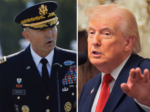 कुर्सी गई तो US जनरल ने पलटवार कर दिया, कहा- सेना को चाहिए चरित्र वाले नेता