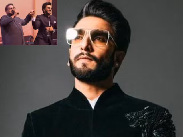 इवेंट में छाया रणवीर सिंह का जलवा, 'गल्लां गुडियां' पर डांस कर लूटी महफिल