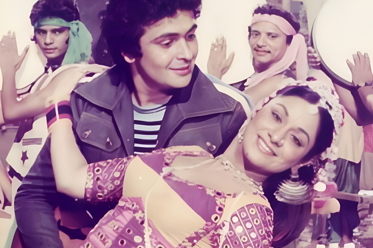 अरुणा ईरानी का ब्लॉकबस्टर गाना, ऋषि कपूर को बनाया रातोंरात स्टार, हर गर्लफ्रेंड सुनते ही हो जाती है शर्म से लाल