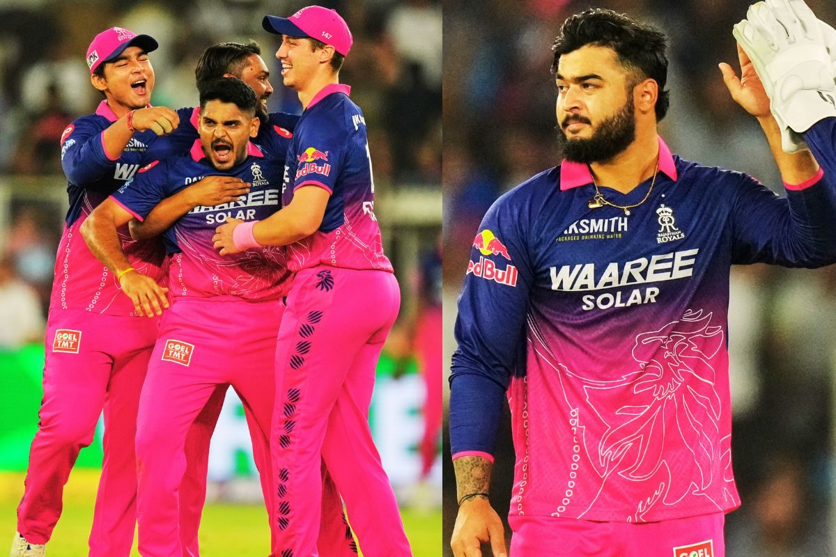 वो मुझे 19वां ओवर नहीं देना चाहता था …आर्चर ने कर दिया कप्तान रियान पराग से मैदान पर हुई बातचीत का खुलासा