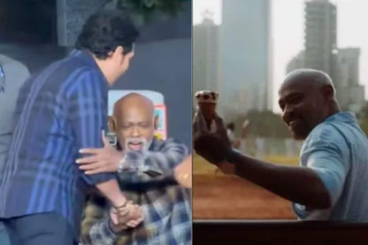 तेरा यार हूं मैं… विनोद कांबली ने यूं मनाया जिगरी का बर्थडे, सचिन तेंदुलकर का दिल छू लेगा वीडियो