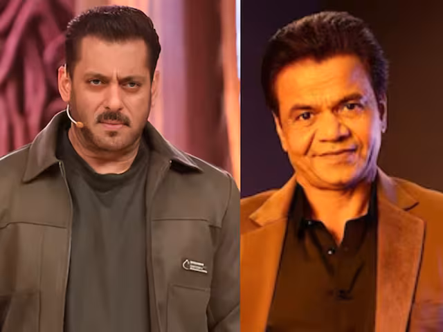 सलमान खान ने दिया सहारा, तो भावुक हुए राजपाल यादव, बड़े भाई के नाम लिखा मेसेज