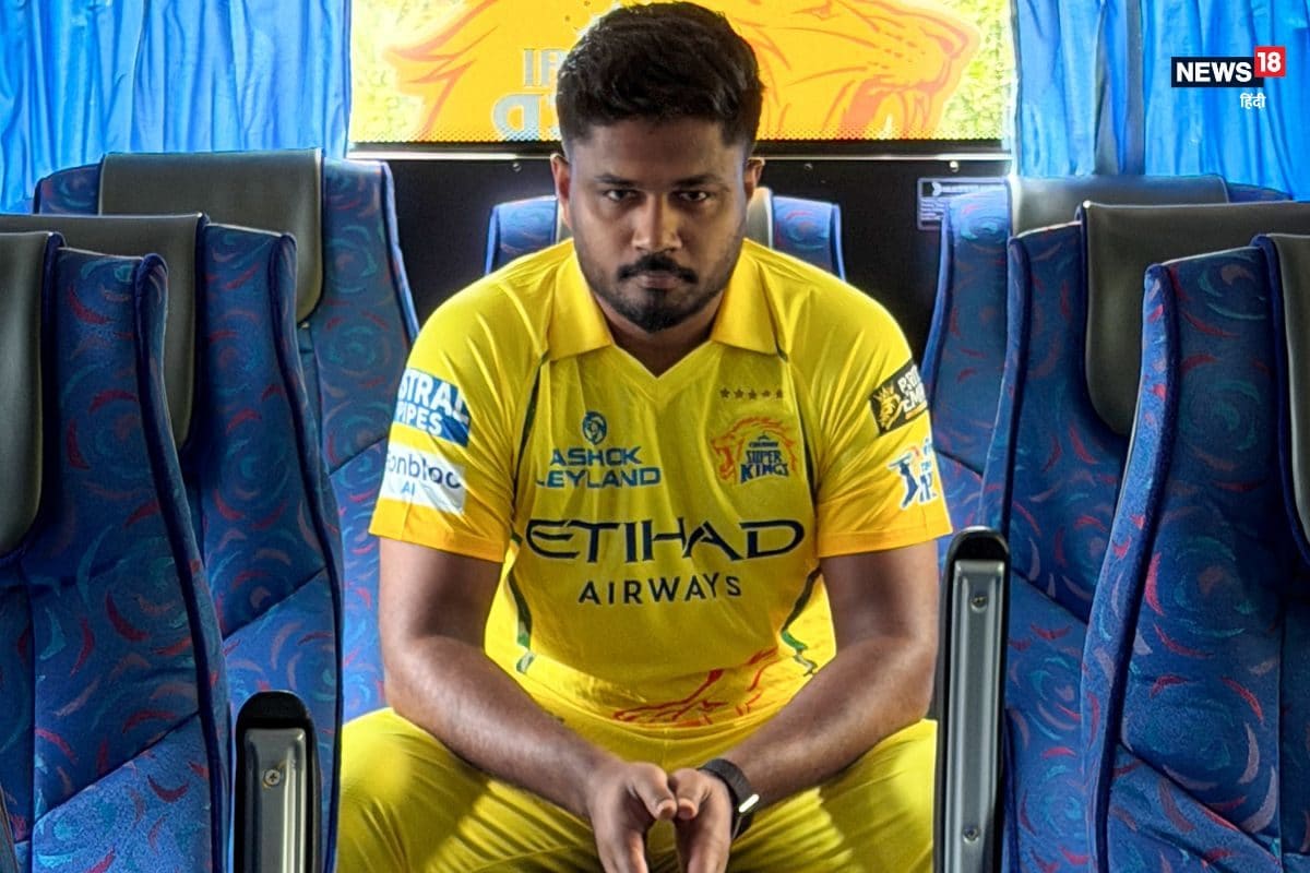 मैंने उसको कभी घबराते नहीं देखा, संजू सैमसन भी धोनी जैसे …CSK के बॉलिंग कोच ने बताई अंदर की बात