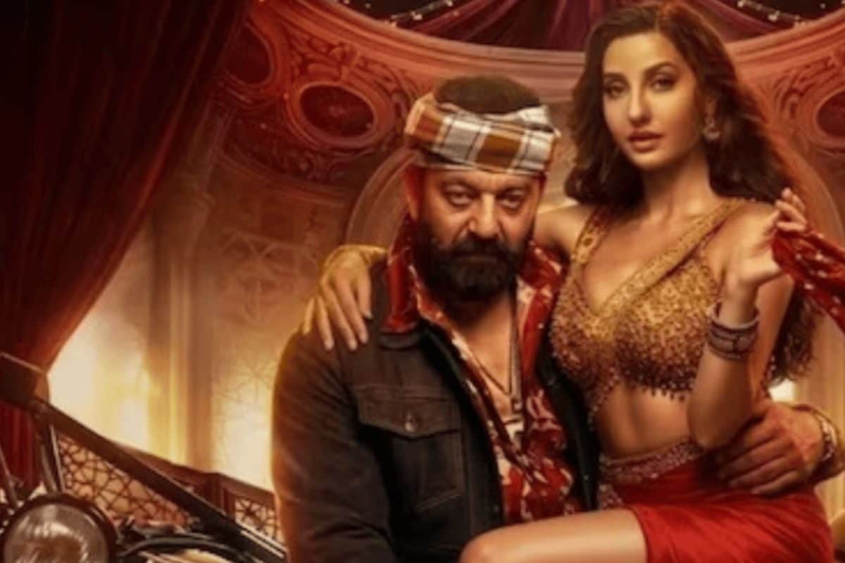 विवादित गाने ‘सरके चुनर’ पर संजय दत्त ने मांगी माफी, महिला आयोग से 50 बच्चों की पढ़ाई का जिम्मा उठाने का वादा!