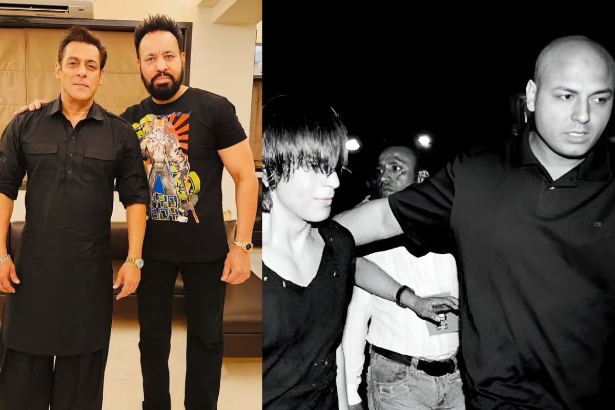 सलमान-शाहरुख के बॉडीगार्ड नहीं कमाते करोड़ों? किंग खान के एक्स सिक्योरिटी चीफ यासीन खान ने खोली पोल, सब फिक्स्ड है