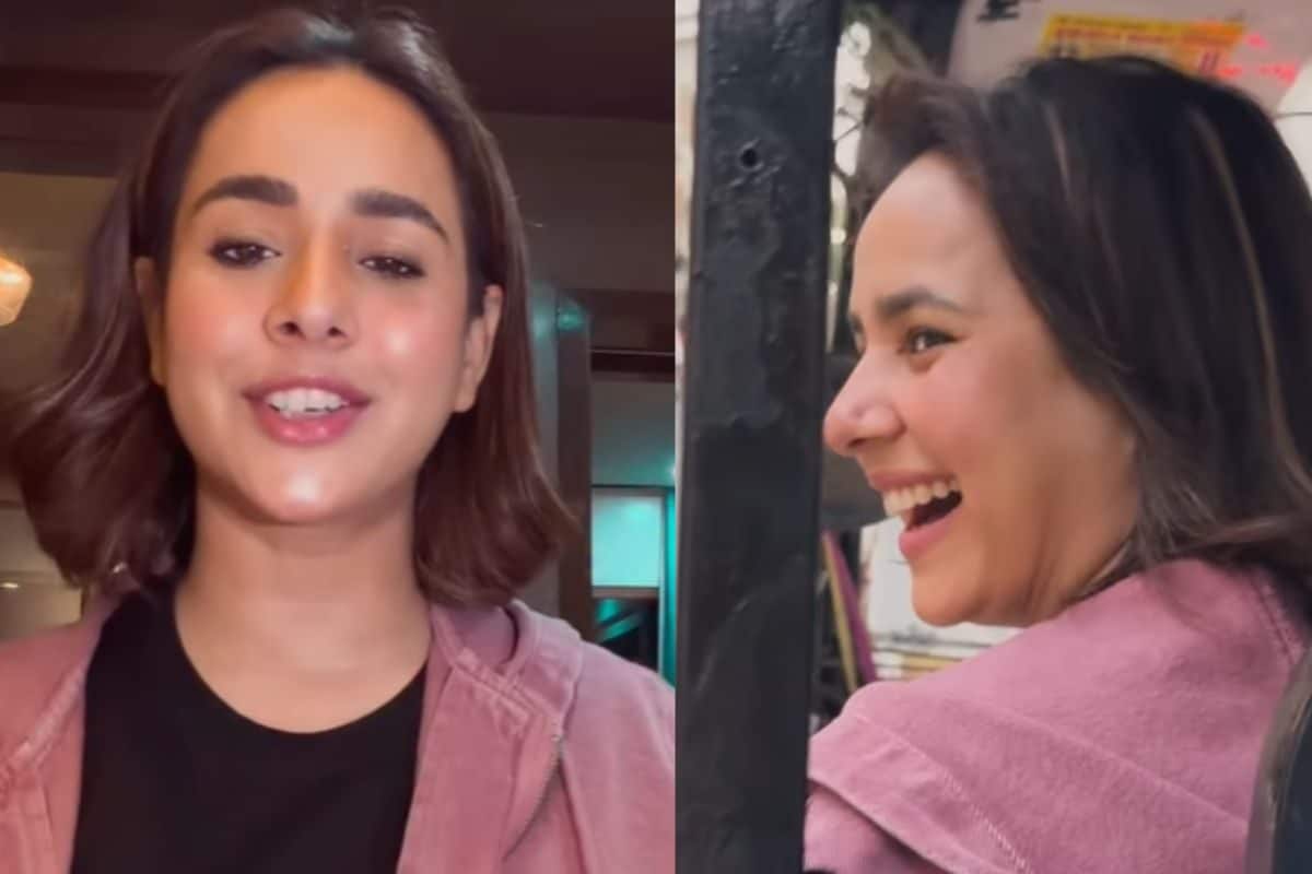 कभी पढ़ाया ‘सिविक सेंस’ का पाठ, तो कभी ऑटो से नापी गलियां, सुनंदा शर्मा की मस्ती से फैंस लोटपोट, वीडियोज वायरल