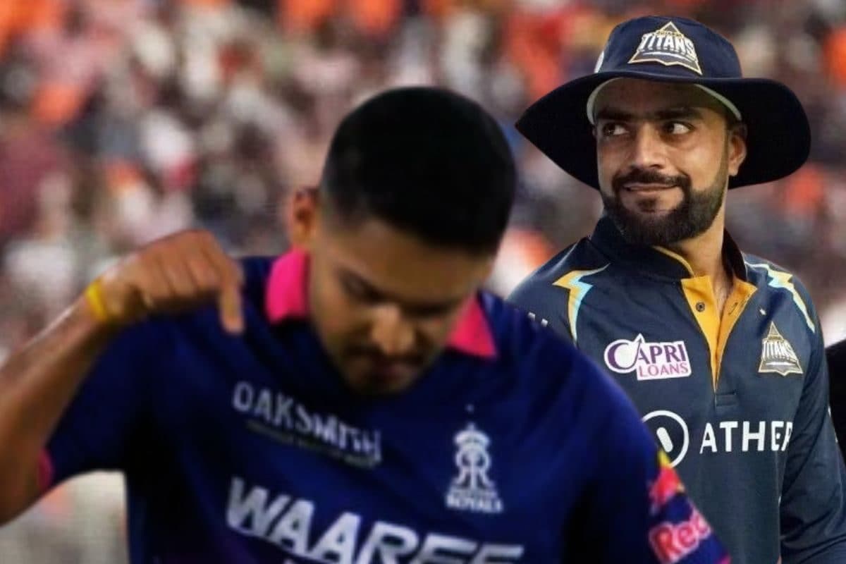 बदला हो तो तुषार देशपांडे जैसा…आखिरी ओवर में हराया, राशिद खान के सामने किया चिढ़ाने वाला सेलिब्रेशन