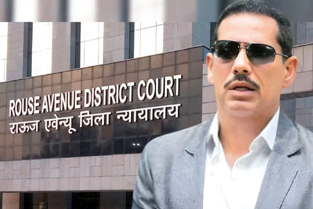 लैंड स्कैम में रॉबर्ट वाड्रा की बढ़ीं मुश्किलें, कोर्ट ने आरोपियों को पेश होने का दिया आदेश, जानें पूरा मामला