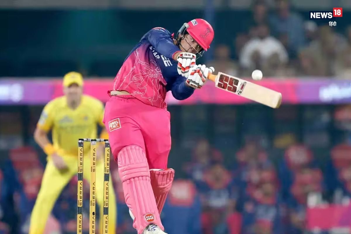 वैभव सूर्यवंशी ने चेन्नई सुपर किंग्स के गेंदबाजों की कुटाई, कौन सी मिठाई खाकर की थी, खुद खोला राज