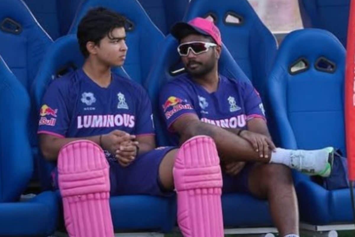 सीनियर टीम के लिए सूर्यवंशी की ‘स्कीम’ तैयार है,  वैभव की जुबानी, उनके आगे के सफर की कहानी, क्या होगा उनका पहला पड़ाव?